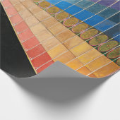 Altarpiece, Gruppe X, Nr. 1 von Hilma af Klint Geschenkpapier (Ecke)