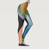 Altarpiece, Gruppe X, Nr. 1 von Hilma af Klint Leggings (Rechts)