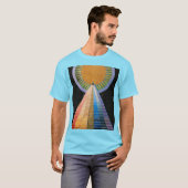 Altarpiece, Gruppe X, Nr. 1 von Hilma af Klint T-Shirt (Vorne ganz)