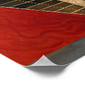 Altarpiece, Gruppe X, Nr. 2 von Hilma af Klint Poster (Ecke)