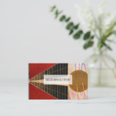 Altarpiece, Gruppe X, Nr. 2 von Hilma af Klint Visitenkarte (Stehend Vorderseite)