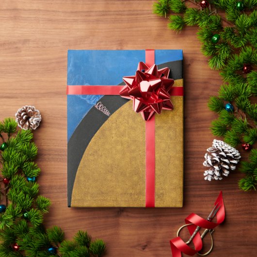 Altarpiece, Gruppe X, Nr. 3 von Hilma af Klint Geschenkpapier (Feiertagsgeschenk)