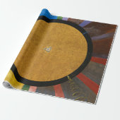 Altarpiece, Gruppe X, Nr. 3 von Hilma af Klint Geschenkpapier (Ungerollt)