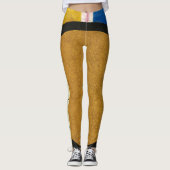Altarpiece, Gruppe X, Nr. 3 von Hilma af Klint Leggings (Vorderseite)