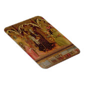 Altarpiece of the Madonna of the Snow, c.1430-32 ( Magnet (Rechte Seite)