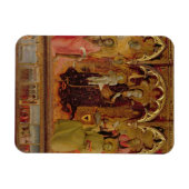 Altarpiece of the Madonna of the Snow, c.1430-32 ( Magnet (Horizontal)