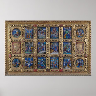 Altarpiece Poster