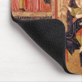 Altarpiece von De Avila St. Maria Mousepad (Ecke)