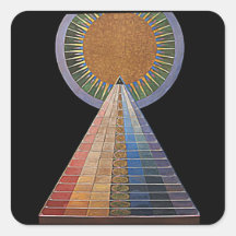 Altarpiece von Hilma af Klint, Fine Art