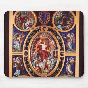 Altarpiece von Sainte-Chapelle Mousepad