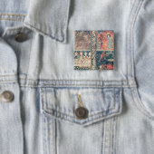 Altarstirnseite von St Michael Button (Beispiel)