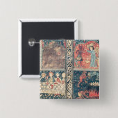 Altarstirnseite von St Michael Button (Vorne & Hinten)