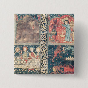 Altarstirnseite von St Michael Button