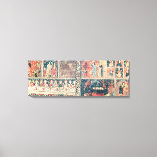 Altarstirnseite von St Michael Leinwanddruck