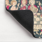 Altarstirnseite von St Michael Mousepad (Ecke)