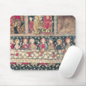 Altarstirnseite von St Michael Mousepad (Mit Mouse)