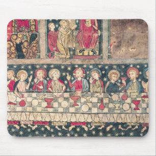 Altarstirnseite von St Michael Mousepad