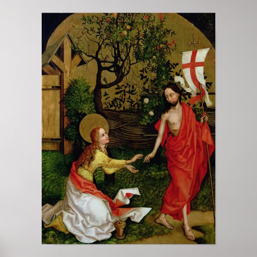 AltarStück der Dominikaner Poster (Vorne)