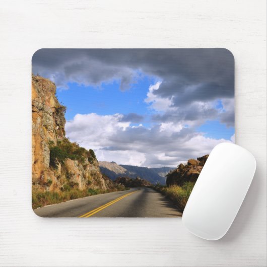 Altas Cumbres Cordoba Mousepad (Mit Mouse)
