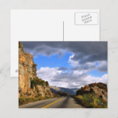 Altas Cumbres Cordoba Postkarte (Vorne/Hinten)