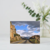 Altas Cumbres Cordoba Postkarte (Stehend Vorderseite)