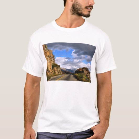 Altas Cumbres Cordoba T-Shirt (Vorderseite)