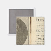 Altas Magnet (Vorderseite/Rückseite)