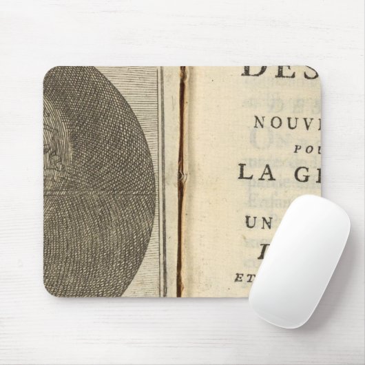 Altas Mousepad (Mit Mouse)