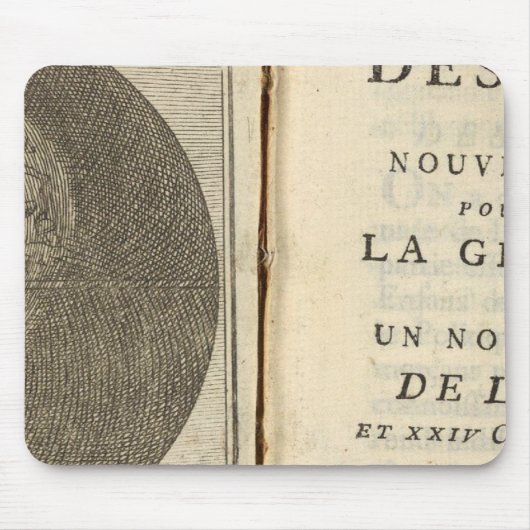 Altas Mousepad (Vorne)