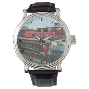 Altbahnhof Armbanduhr