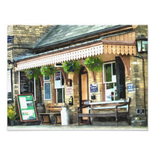 ALTBAHNHOF FOTODRUCK