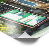 ALTBAHNHOF FOTODRUCK (Ecke)