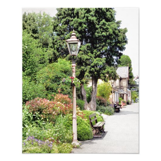 ALTBAHNHOF FOTODRUCK (Vorne)