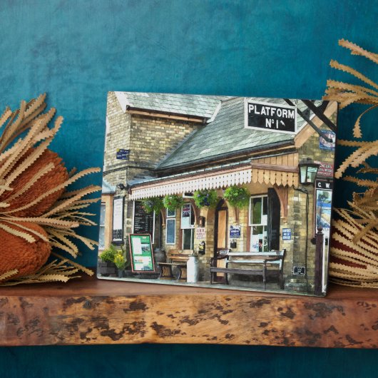 ALTBAHNHOF FOTOPLATTE (Seite)