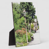 ALTBAHNHOF FOTOPLATTE (Seite)