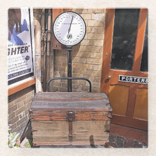 ALTBAHNHOF GLASUNTERSETZER