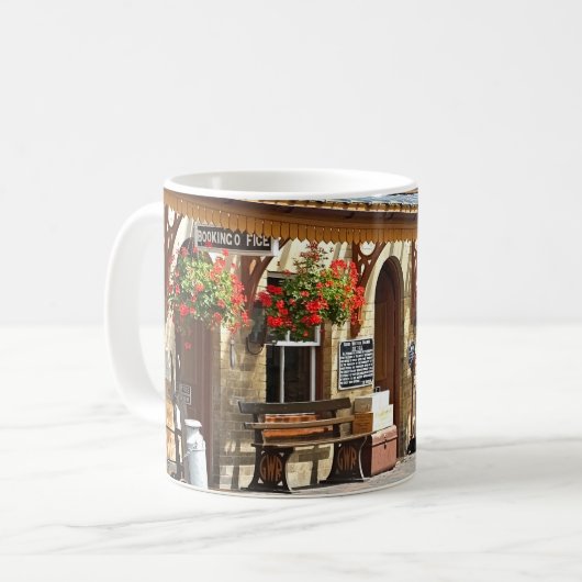 ALTBAHNHOF KAFFEETASSE (Vorderseite Links)