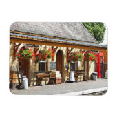 ALTBAHNHOF MAGNET (Horizontal)