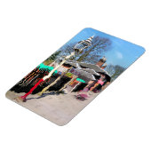 ALTBAHNHOF MAGNET (Linke Seite)