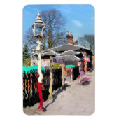 ALTBAHNHOF MAGNET (Vertikal)