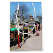 ALTBAHNHOF MITTLERE GESCHENKTÜTE (Vorderseite)