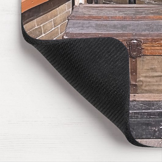 ALTBAHNHOF MOUSEPAD (Ecke)