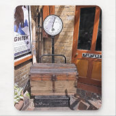 ALTBAHNHOF MOUSEPAD (Vorne)