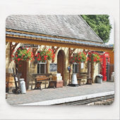 ALTBAHNHOF MOUSEPAD (Vorne)