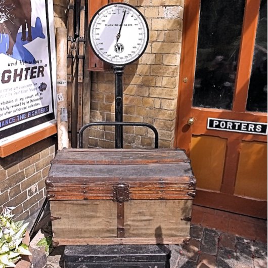 ALTBAHNHOF NOTIZBLOCK