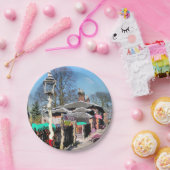 ALTBAHNHOF PAPPTELLER (Party)