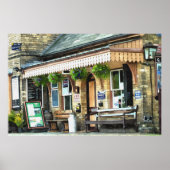 ALTBAHNHOF POSTER (Vorne)