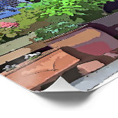 ALTBAHNHOF POSTER (Ecke)