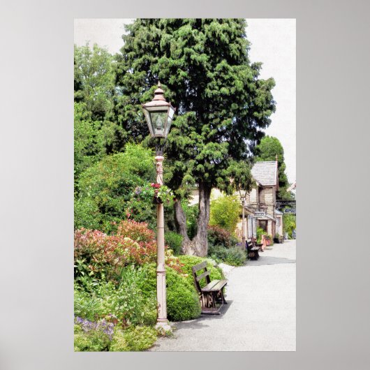 ALTBAHNHOF POSTER (Vorne)