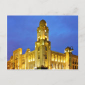 Altbahnhof Postkarte (Vorderseite)